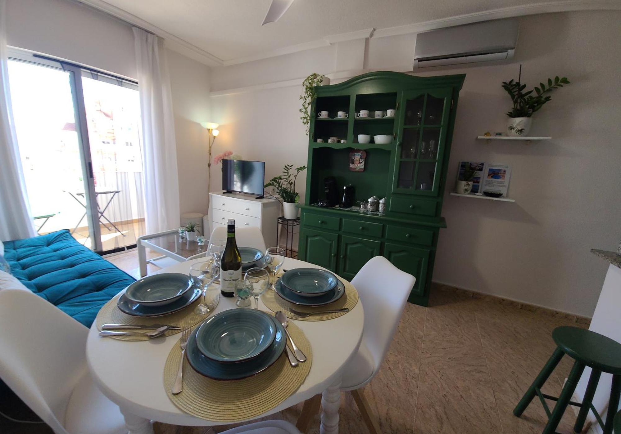 Green Lagoon Penthouse Torrevieja Exterior foto